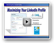 Maximize Your LinkedIn Profile